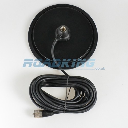 Thunderpole turbo mag mount - thunderpole,