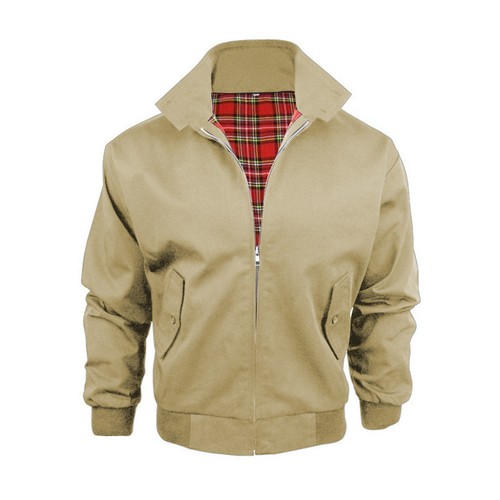 Classic retro harrington - retro,