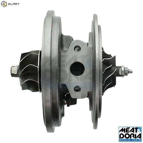 Core assembly turbocharger - assembly,