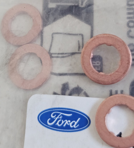 4xnew genuine ford transit - ford,