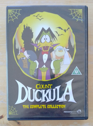 Count duckula the complete - the,