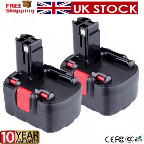 For bosch 4v battery - 2x, 14.4v