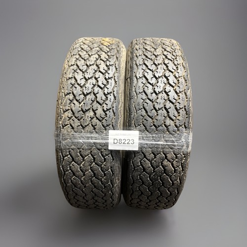 195 vr14 classic car - 2×195/70,