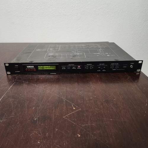 Vintage yamaha tx81z tone - vintage,