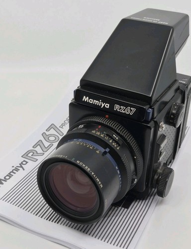 Mamiya rz67 pro sekor z - pro, 65mm
