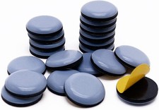 24 Round Furniture Gliders