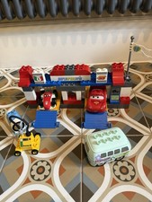 LEGO DUPLO: The Pit Stop