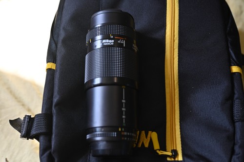 Nikon nikkor 210mm - nikkor, 70-210mm