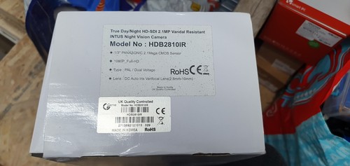 Genie hdb2810ir true day night - genie, day/night