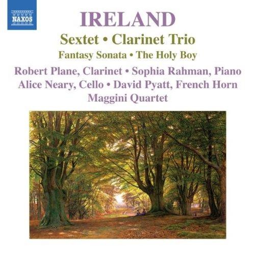 Ireland sextet clarinet - , sextet;