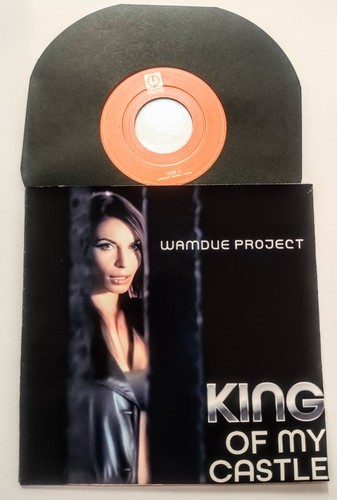 Wamdue king castle - of, my