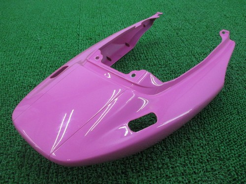 Cb400sf seat cowl - seat, peach
