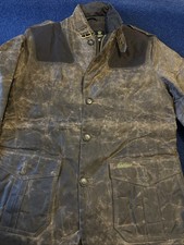 Barbour Wax Jacket
