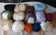 600g - Rowan Softknit Cotton