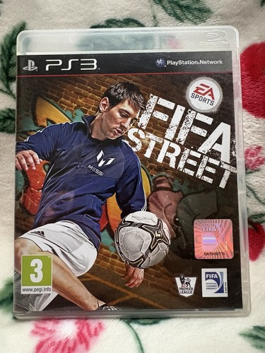 Fifa street playstation 3 - playstation,