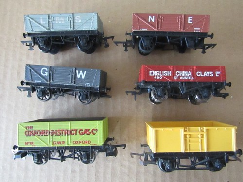 Mixed ore coal wagons - , ore/coal