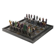 DC Comics Eagelmoss Chess
