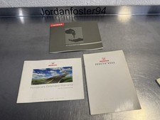 Honda Integra Type R Dc2 Books Brochures Leaflets Service Book 1997-2000 Uk Ukdm