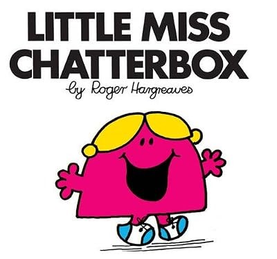 Little miss chatterbox - little, (little