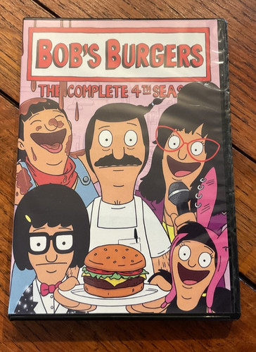Bob burgers season - 4,