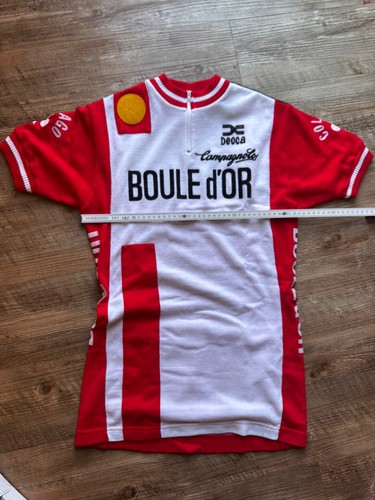 Decca boule jersey - decca, d’or