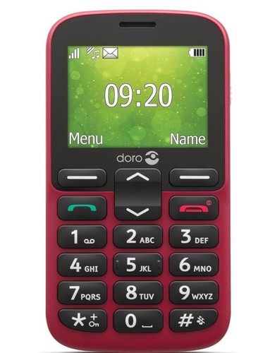 Doro 1380 senior unlocked - doro,