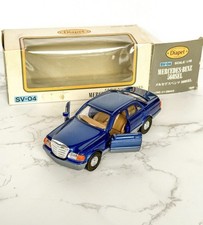 Rare 1988 Diapet Mercedes-Benz