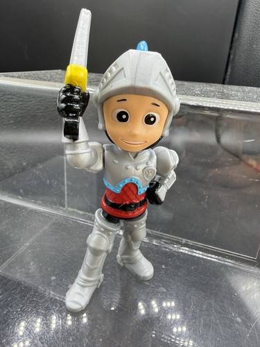 Rare paw patrol rescue knights - rescue,