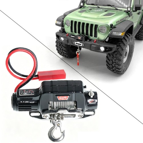 Metal remote control winch for - remote,