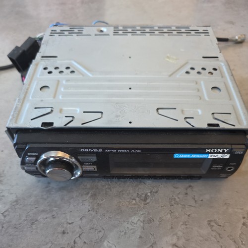 Sony cdx gt55ip - cdx-gt55ip, car