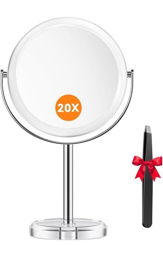 Auxmir 20x magnifying - auxmir, makeup