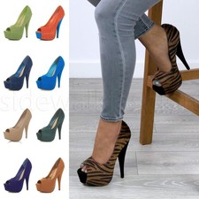 Womens ladies high heel party