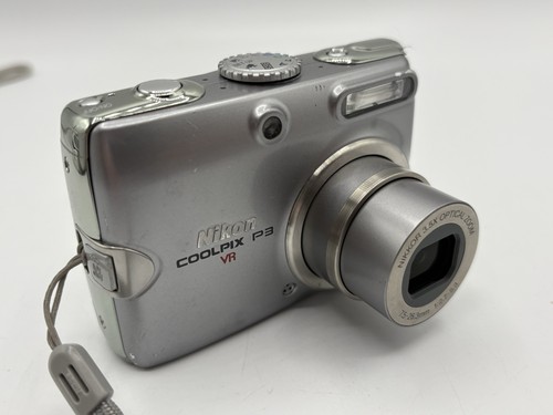 Nikon coolpix digital - vr,