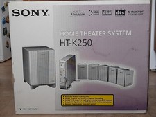 Sony HT-K250 home theatre