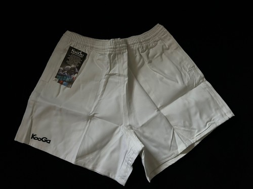Vintage kooga rugby shorts - kooga,
