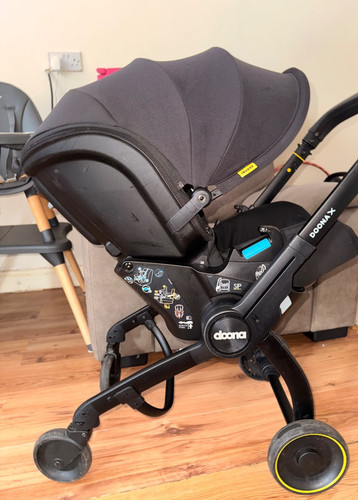 Doona stroller - doona, x