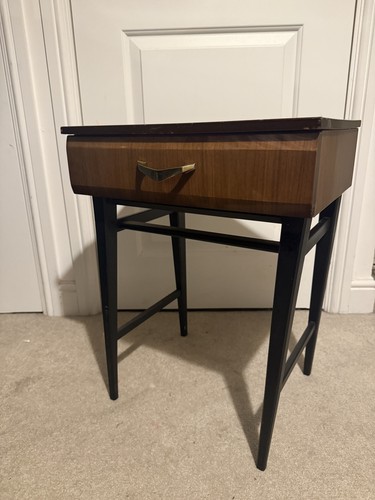Vintage 1950s meredew bedside - 1950s,