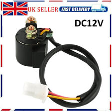 12V Starter Start Solenoid