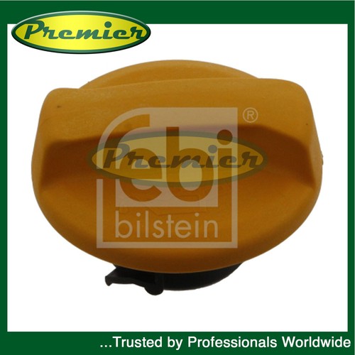 Premier oil filler cap - premier, fits