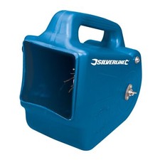 Silverline Heavy Duty Tyrolean Flicker Machine High Capacity - B01001