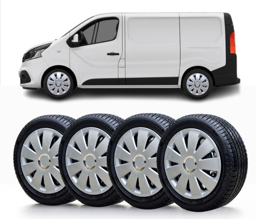 Inch wheel trims - 16,
