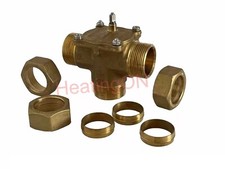 GENUINE ! HONEYWELL 3 PORT