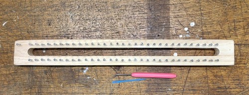 New pins wooden - 63,