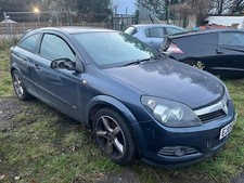 Vauxhall astra coupe 2008 - astra,