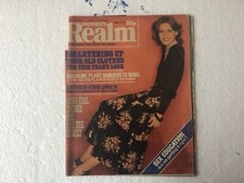 Woman’s Realm Vintage August
