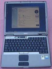 DELL Latitude D600 1.60GHz 2GB Ram 160GB HD Windows 7 Pro