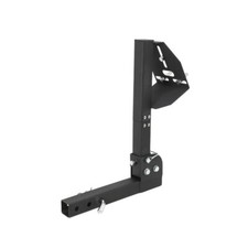 2″ Receiver Hitch Mount