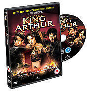 King Arthur DVD **NEW**