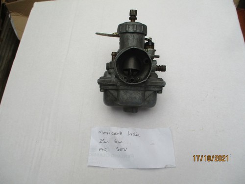 Royal enfield 350cc monicarb - enfield,