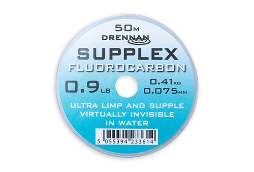 Drennan supplex fluorocarbon - drennan,